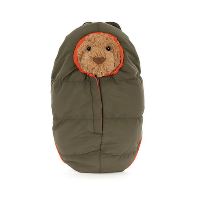 peluche ours Bartholomew Bear Hiking - JELLYCAT
