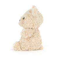 peluche ours Bartholomew bear junior - JELLYCAT