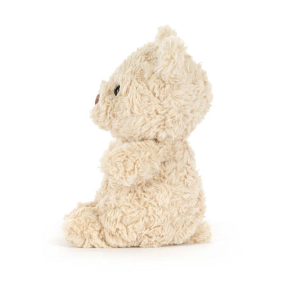 peluche ours Bartholomew bear junior - JELLYCAT
