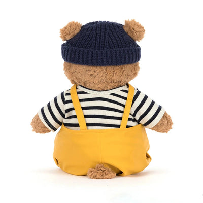 peluche ours Bartholomew seafarer Outfit - JELLYCAT