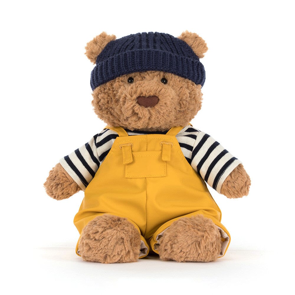peluche ours Bartholomew seafarer Outfit - JELLYCAT 