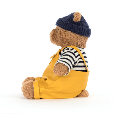 peluche ours Bartholomew seafarer Outfit - JELLYCAT