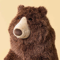 Peluche ours Bizzlestomp Bear – Jellycat