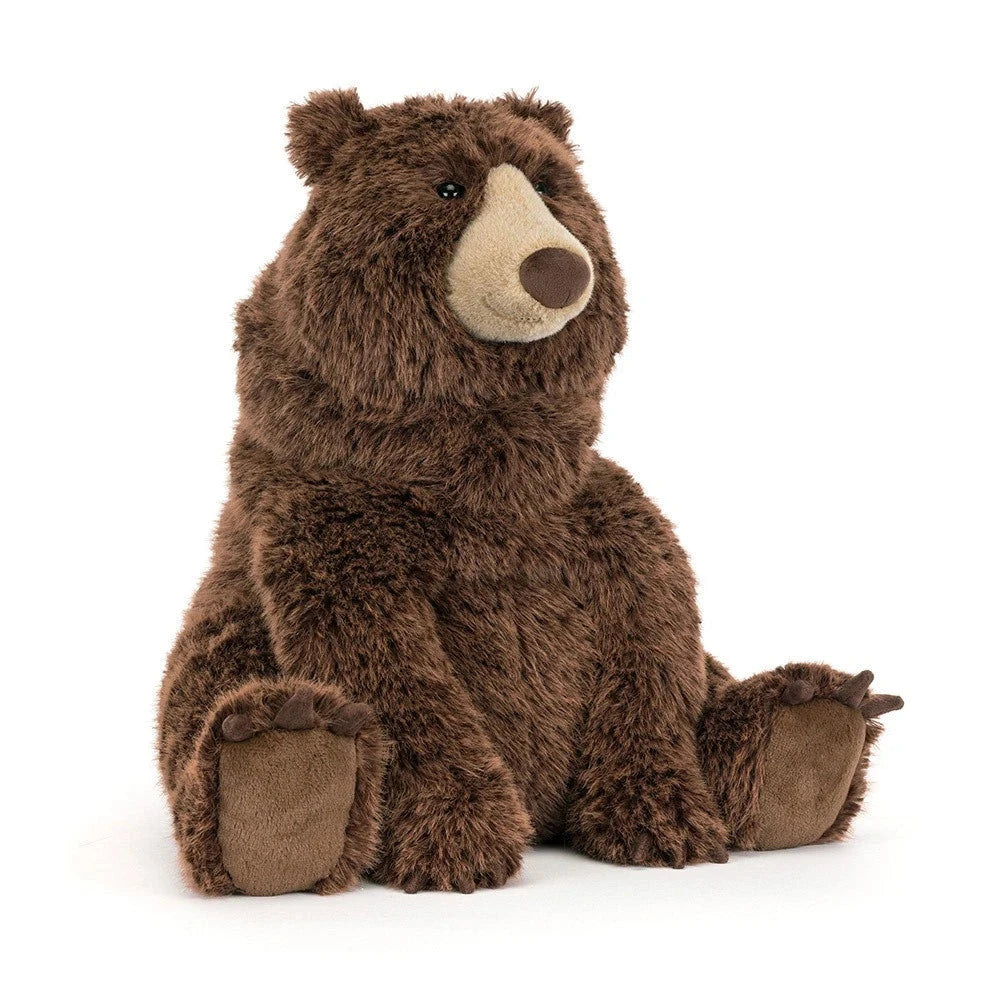 Peluche ours Bizzlestomp Bear – Jellycat