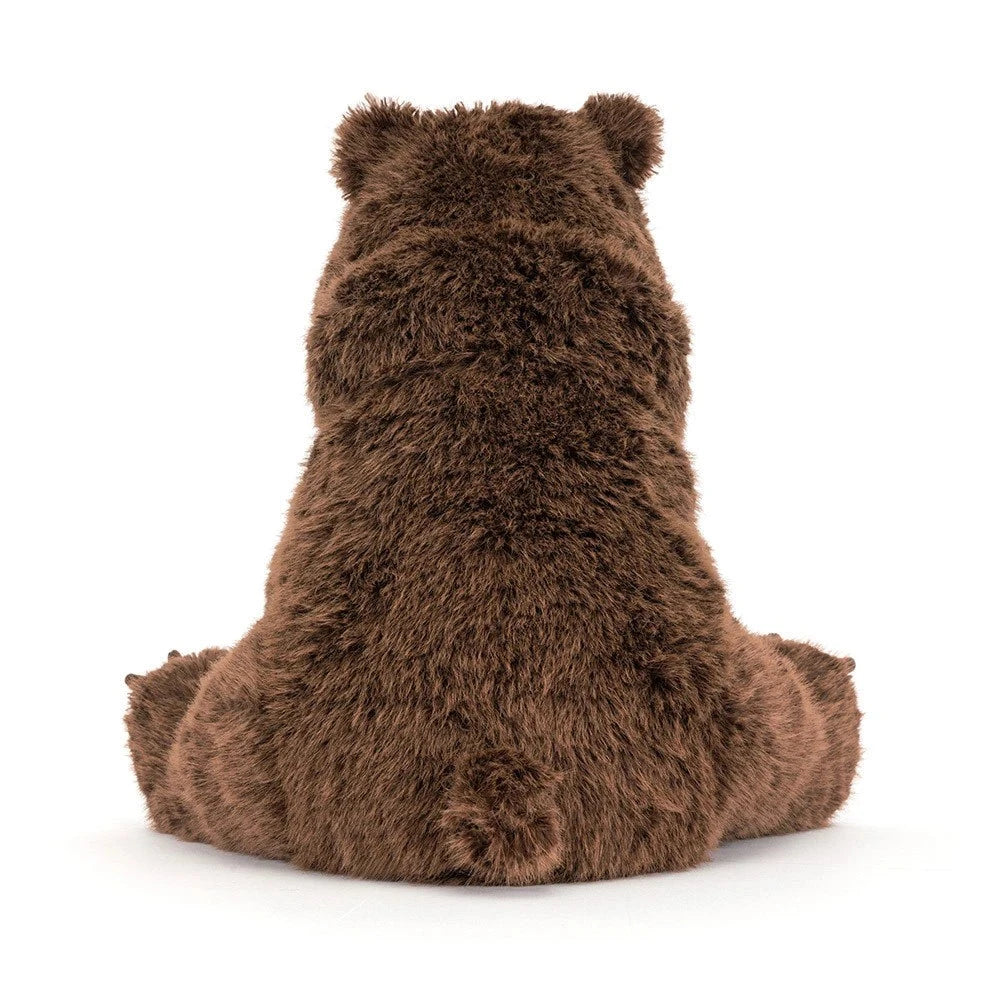 Peluche ours Bizzlestomp Bear – Jellycat