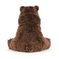 Peluche ours Bizzlestomp Bear – Jellycat
