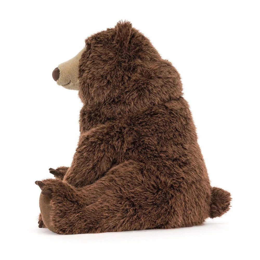 Peluche ours Bizzlestomp Bear – Jellycat
