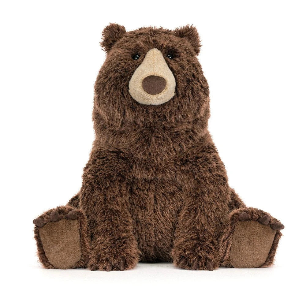 Peluche ours Bizzlestomp Bear – Jellycat
