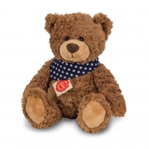 peluche Ours brun 30 cm - TEDDY HERMANN 