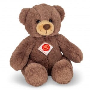 peluche Ours chocolat 30 cm - TEDDY HERMANN 91368 