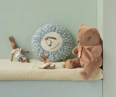 Peluche ours Teddy bear medium marron - MAILEG