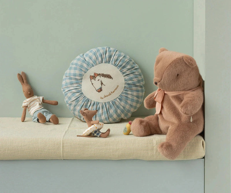 Peluche ours Teddy bear medium marron - MAILEG 