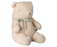 Peluche ours Teddy Medium blanc cassé de Maileg