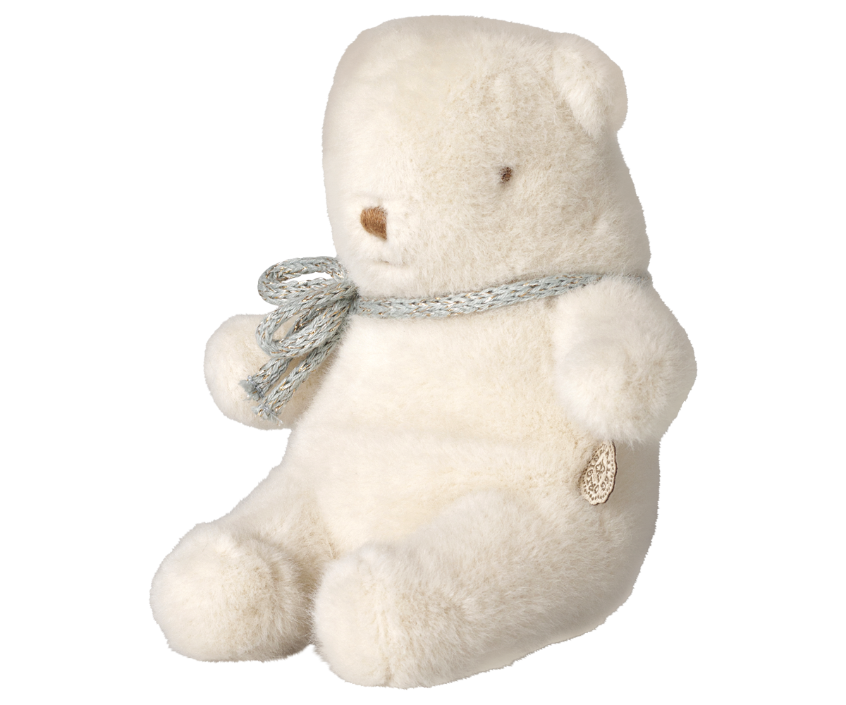 Peluche ours Teddy Mini blanc cassé de Maileg – vue 2