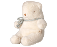 Peluche ours Teddy Mini blanc cassé de Maileg – vue 2