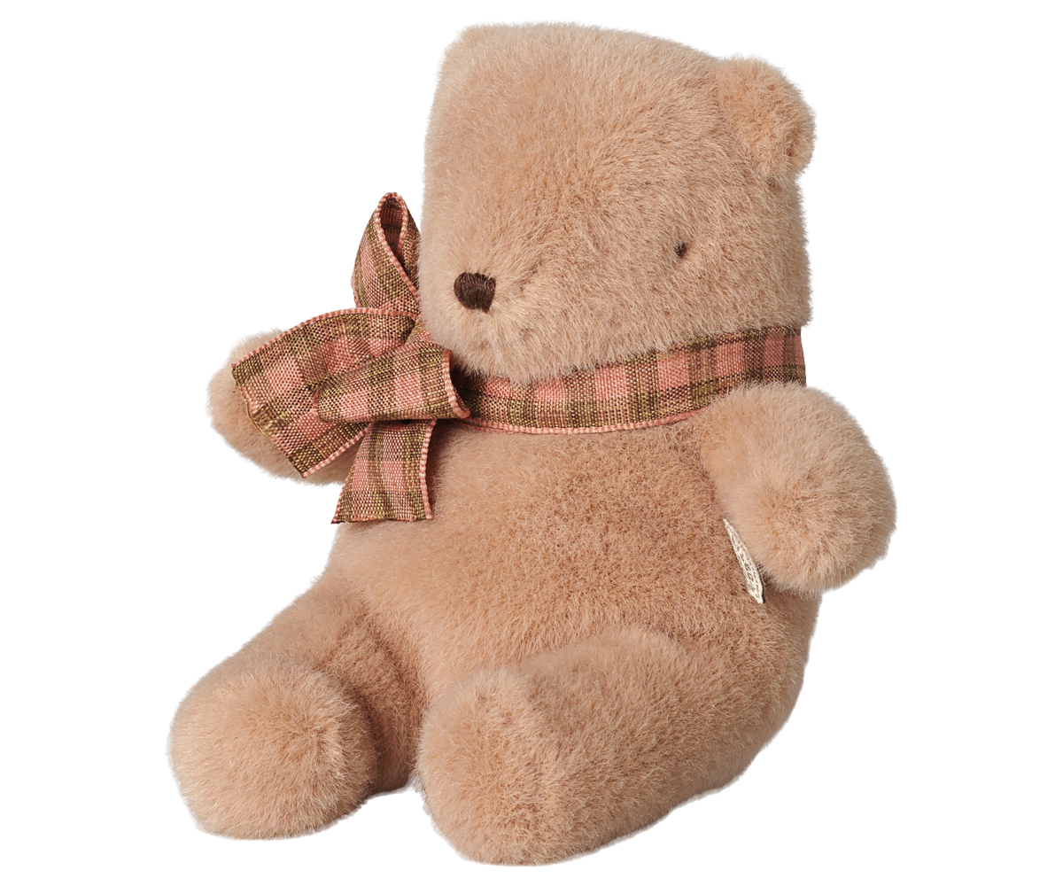 Peluche ours Teddy Mini rose vintage de Maileg – vue 2