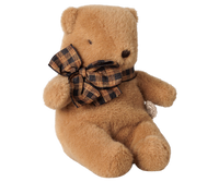 Peluche ours Teddy Mini taupe clair de Maileg