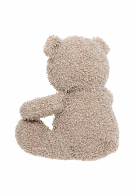 Peluche ours teddy olive green - JOLLEIN 037-001-68062 8717329388727
