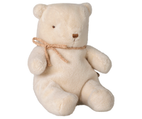 Peluche ours Teddy Small blanc cassé de Maileg