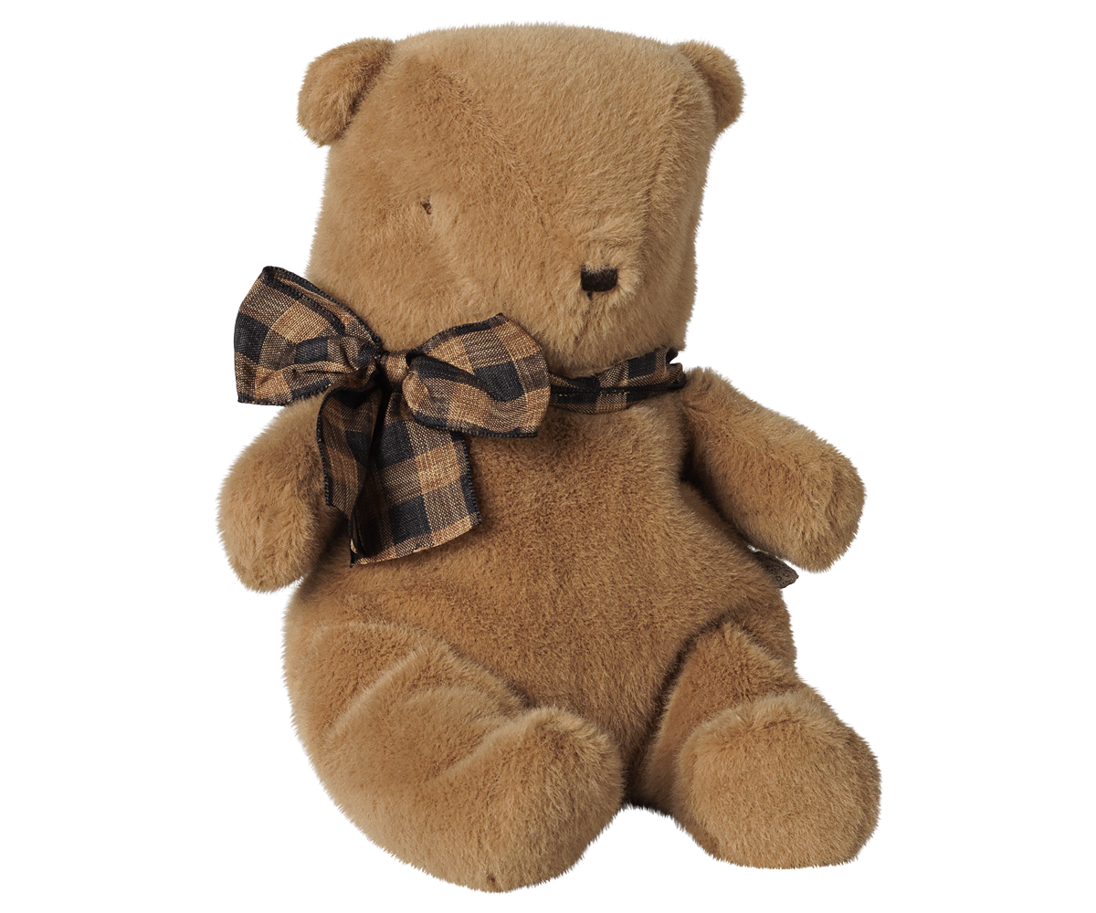 Peluche ours Teddy Small taupe clair – Maileg