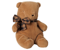 Peluche ours Teddy Small taupe clair de Maileg