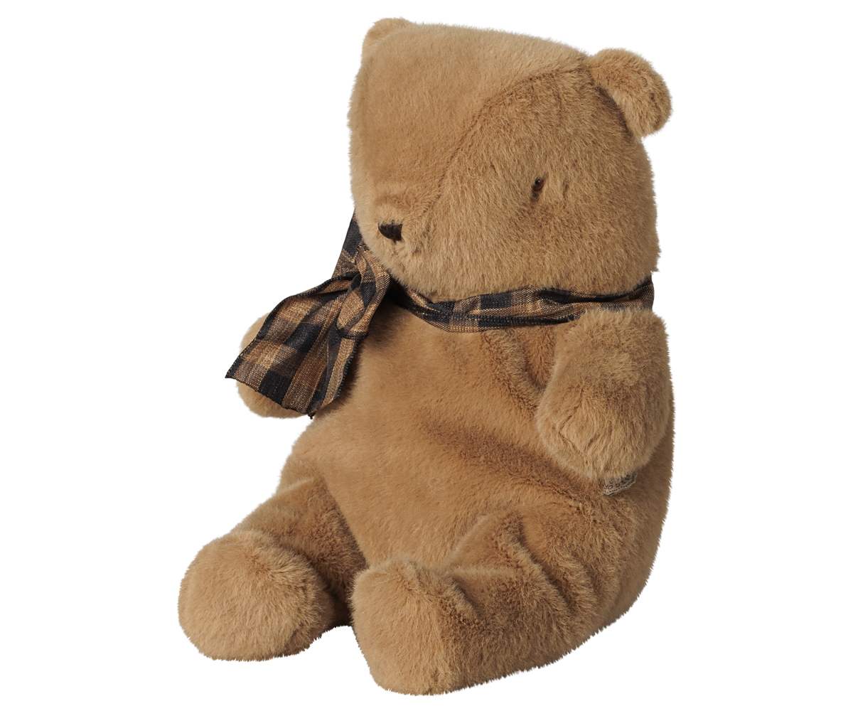 Peluche ours Teddy Small taupe clair de Maileg – vue 2