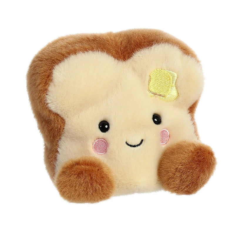 peluche palm pal buttery toast - AURORA 33574 5034566335745
