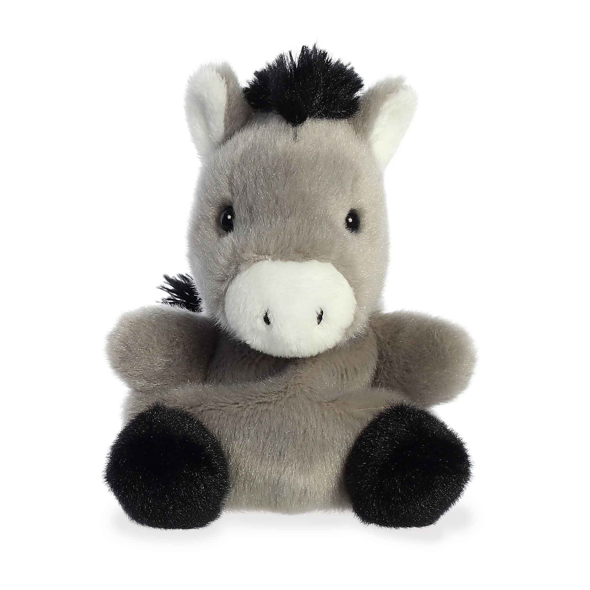 peluche palm pal Eli âne - AURORA 33529 5034566335295