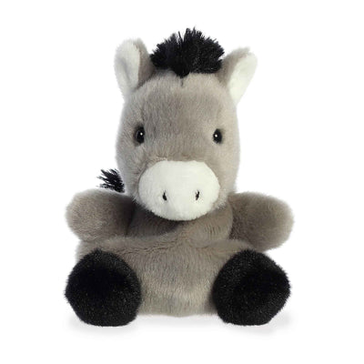 peluche palm pal Eli âne - AURORA 33529 5034566335295