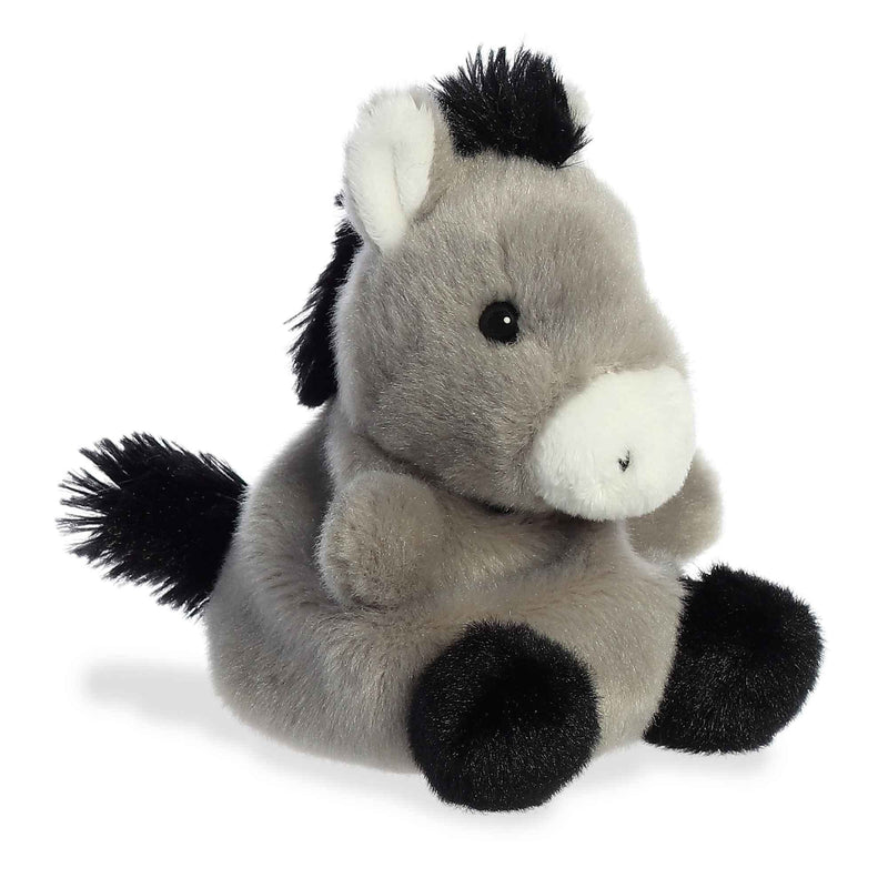 peluche palm pal Eli âne - AURORA 33529 5034566335295