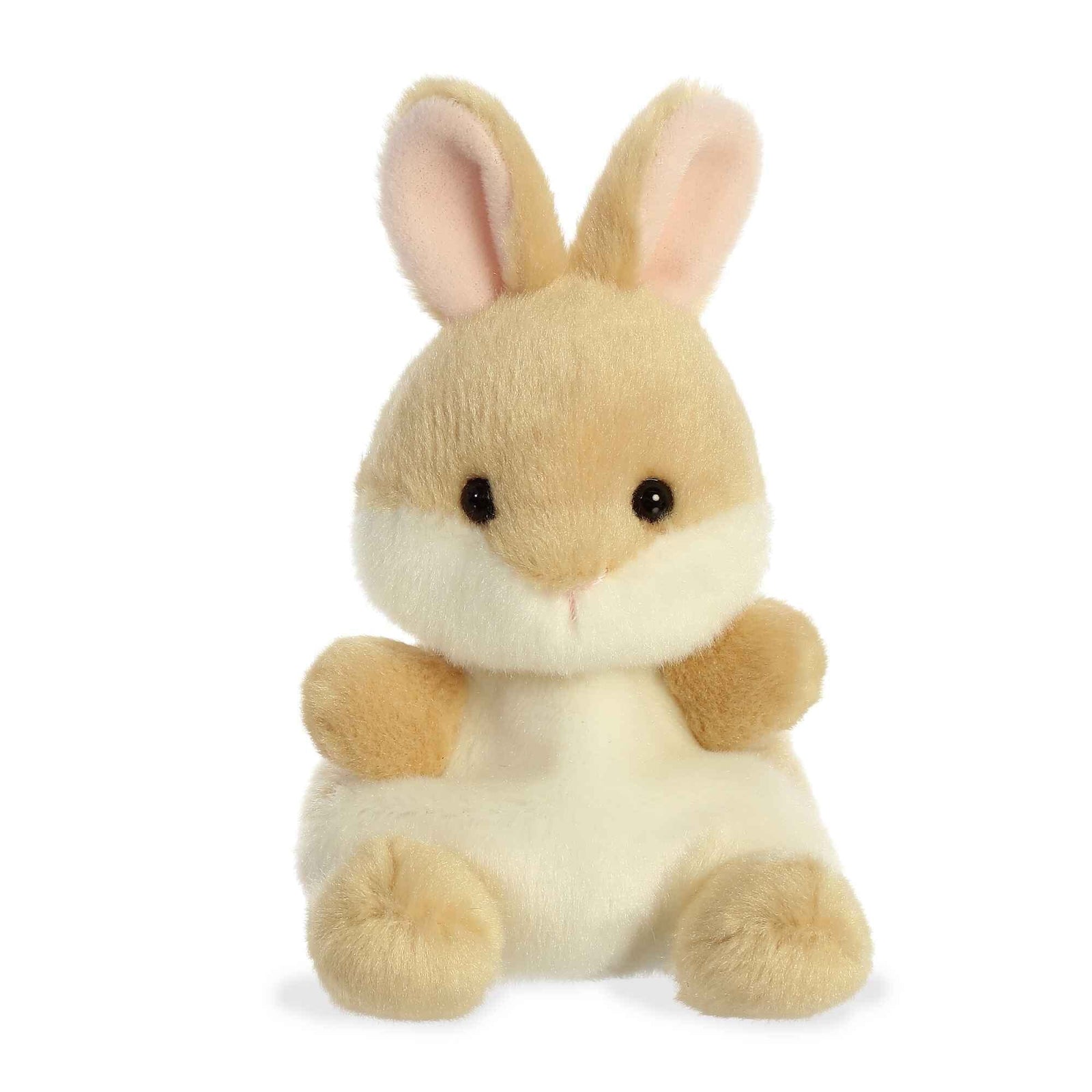 peluche palm pal ella lapin - AURORA 61243 5034566612433