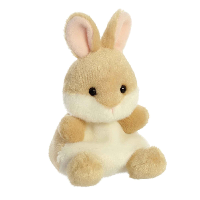 peluche palm pal ella lapin - AURORA 61243 5034566612433
