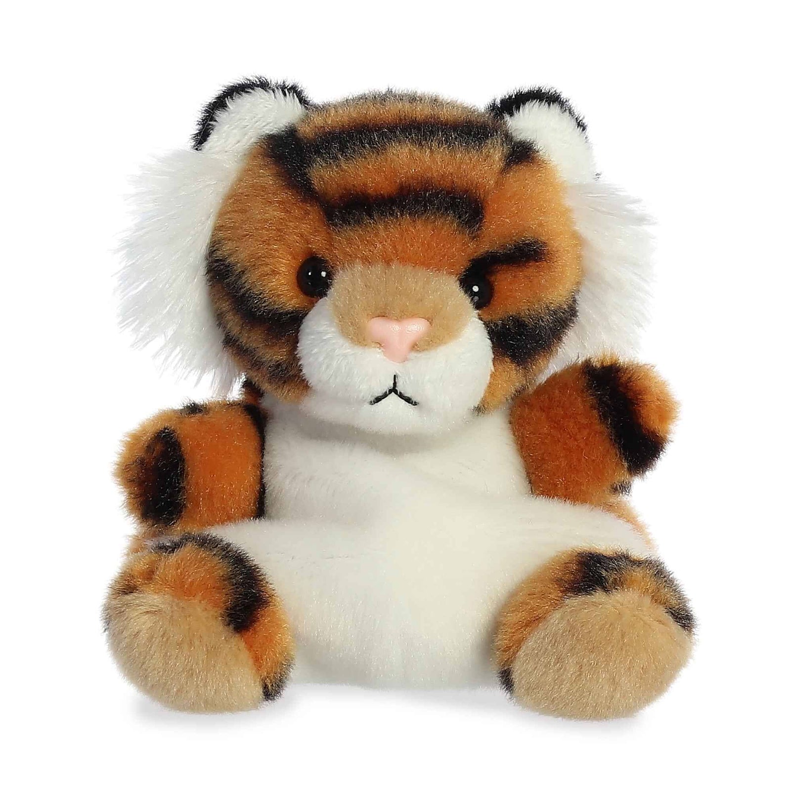 peluche palm pal indy tigre - AURORA 33524 5034566335240