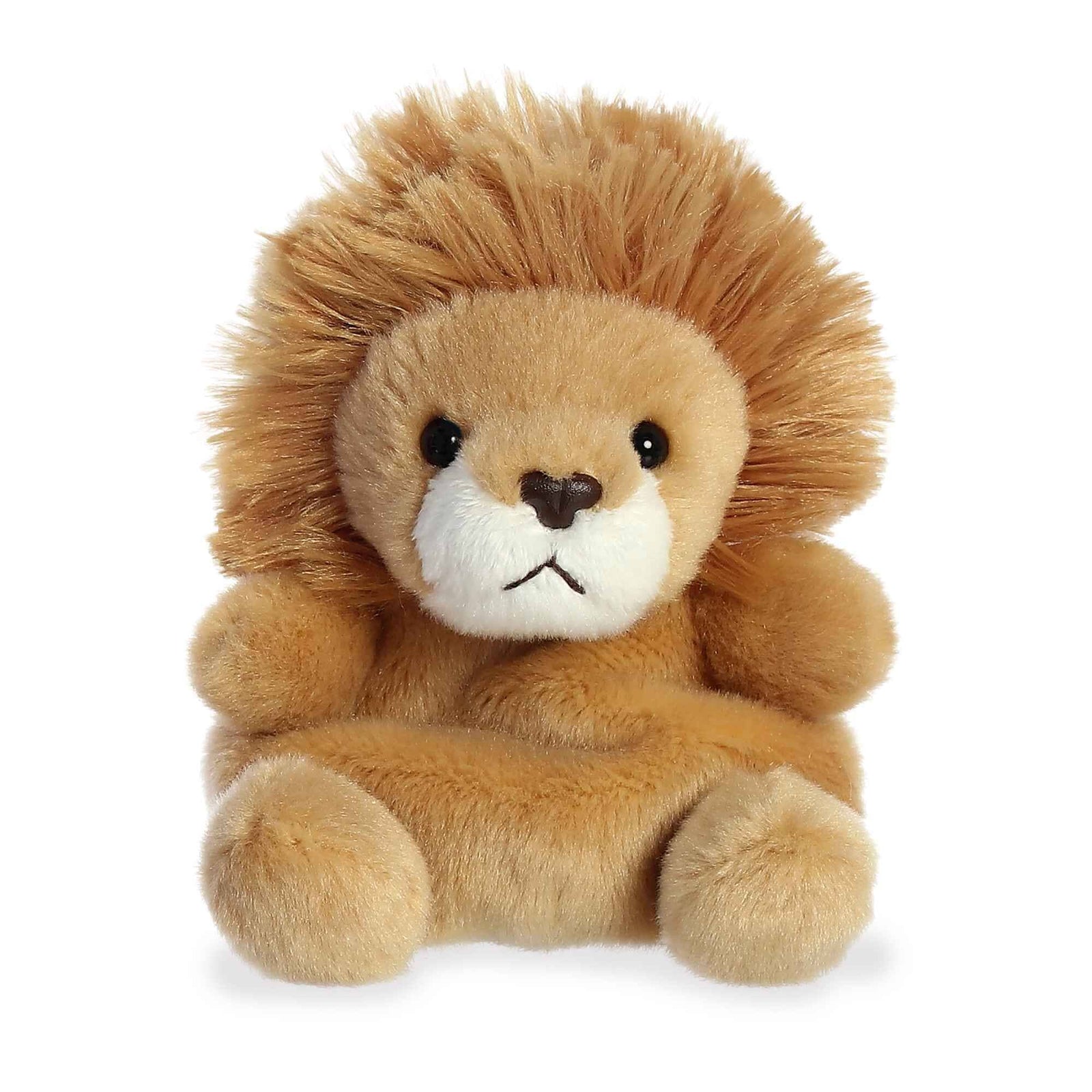 peluche palm pal Leno Lion - AURORA 33527 5034566335271