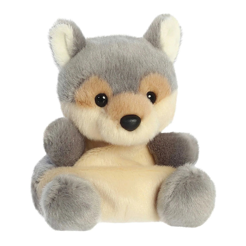 peluche palm pal lucien loup - AURORA 33774 5034566337749