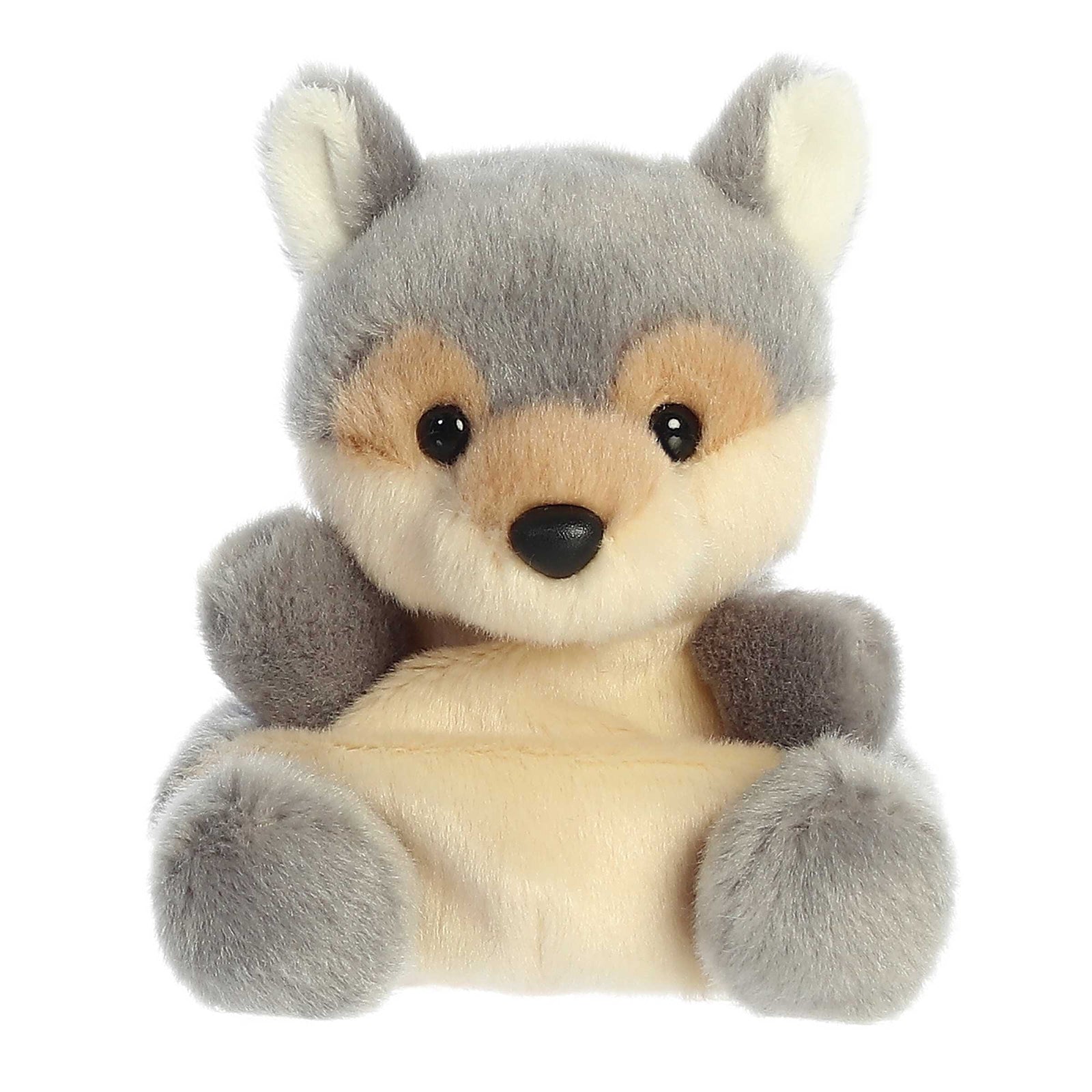peluche palm pal lucien loup - AURORA 33774 5034566337749