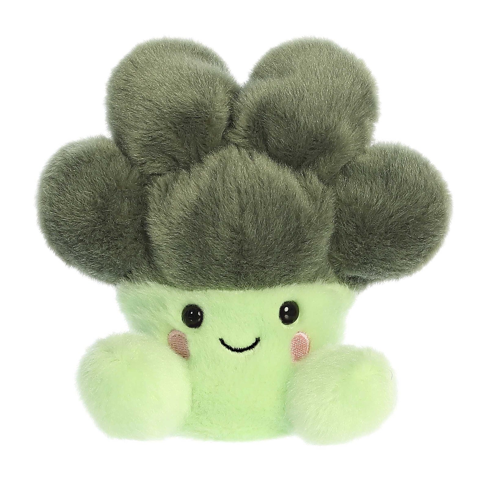 peluche palm pal Luigi Broccoli - AURORA 33790 5034566337909