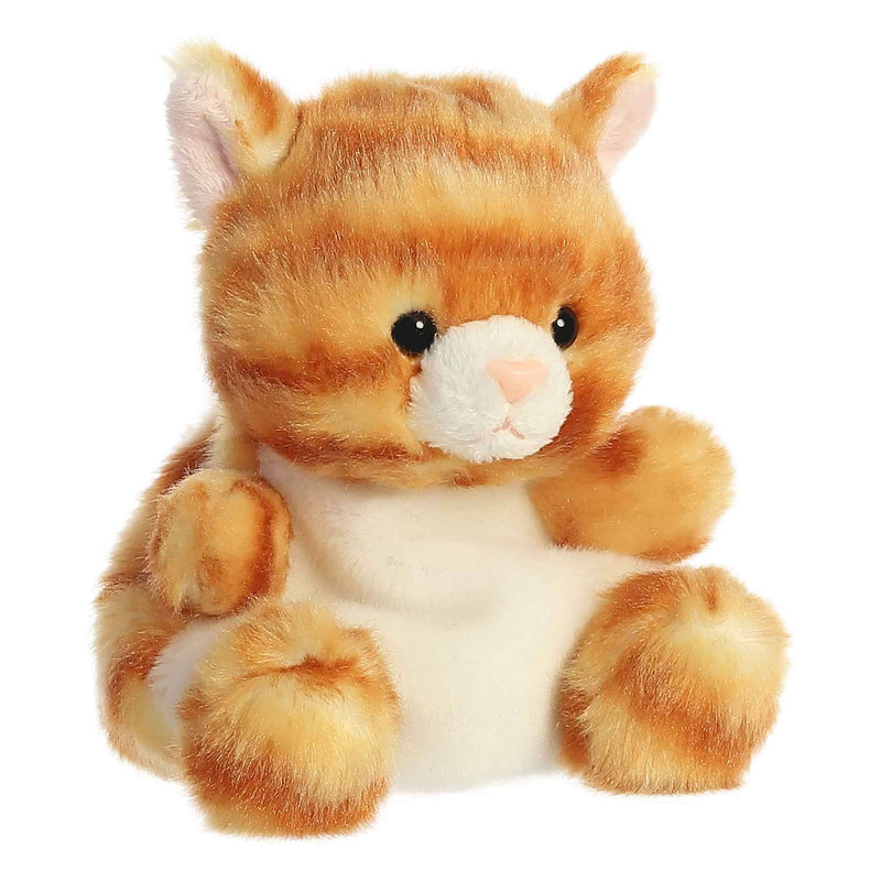peluche palm pal meow chaton - AURORA 33473 5034566334731