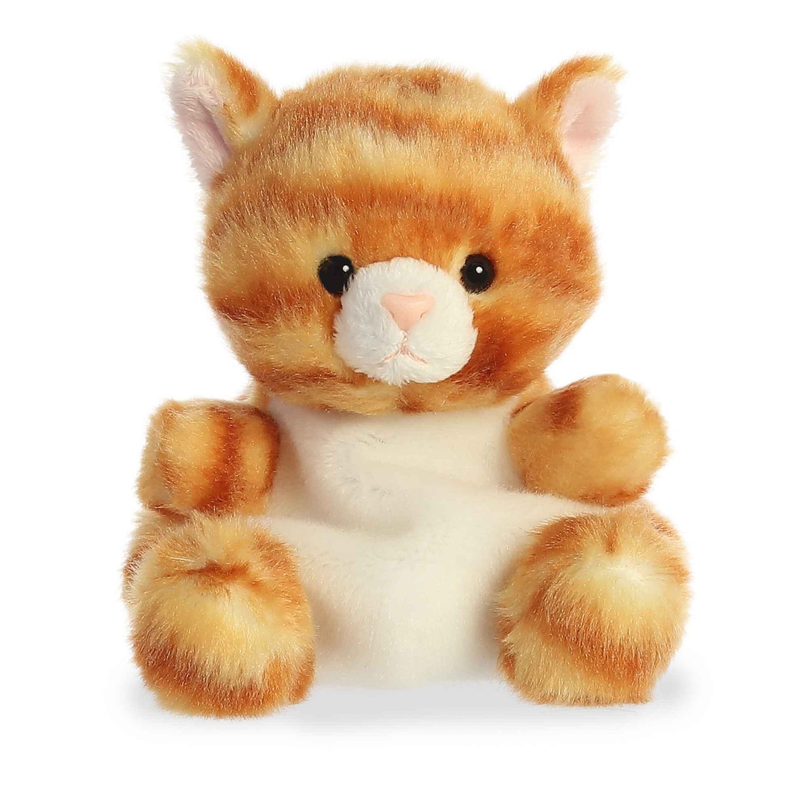 peluche palm pal meow chaton - AURORA 33473 5034566334731