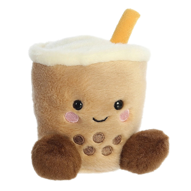 peluche palm pal Milky Tea Boba - AURORA 33687 5034566336872