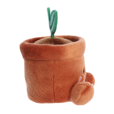 peluche palm pal pot fleur - AURORA 33793 5034566337930