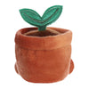 peluche palm pal pot fleur - AURORA 33793 5034566337930