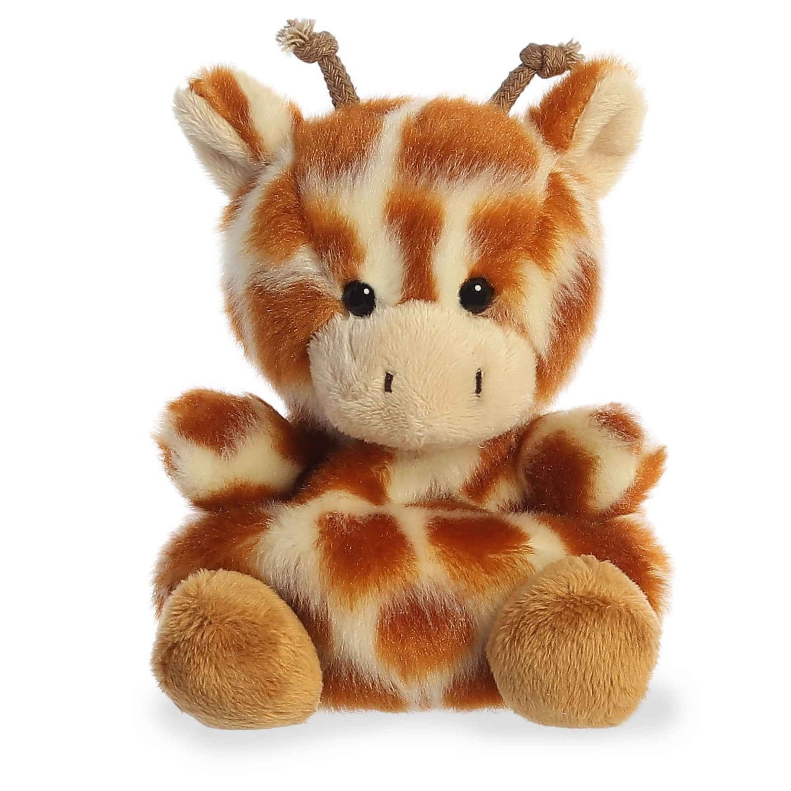 peluche palm pal Safara Girafe - AURORA 33477 5034566334779
