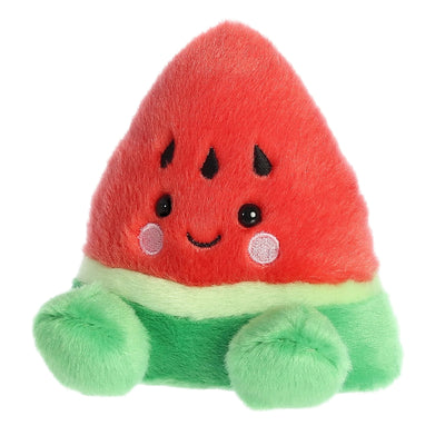 peluche palm pal Sandy pastèque - AURORA 33771 5034566337718