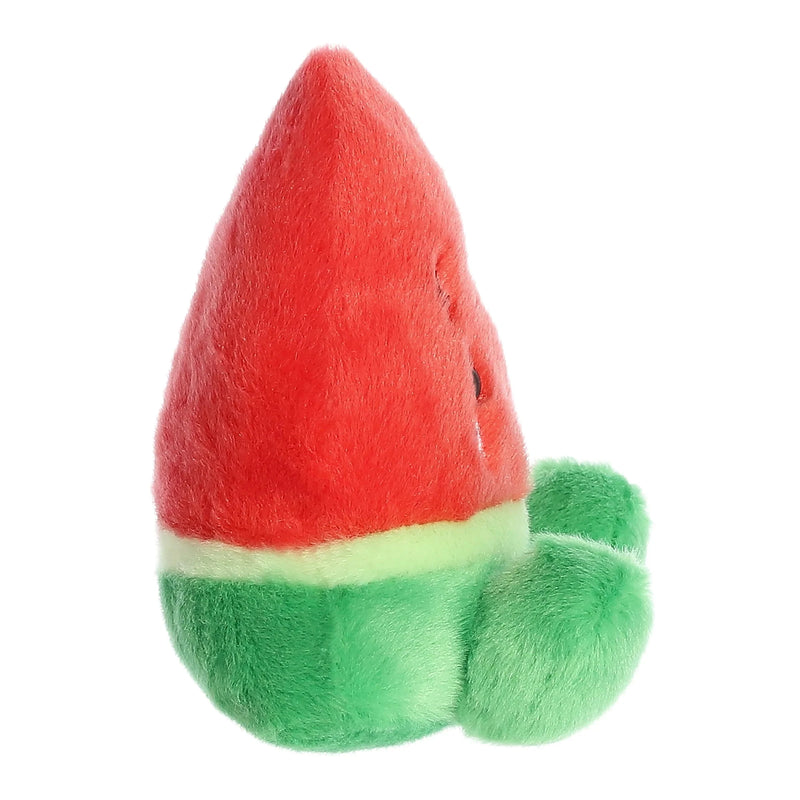 peluche palm pal Sandy pastèque - AURORA 33771 5034566337718
