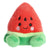 peluche palm pal Sandy pastèque - AURORA 33771 5034566337718