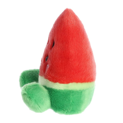 peluche palm pal Sandy pastèque - AURORA 33771 5034566337718