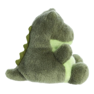 peluche palm pal Scales crocodile - AURORA 33686 5034566336865