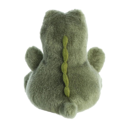 peluche palm pal Scales crocodile - AURORA 33686 5034566336865