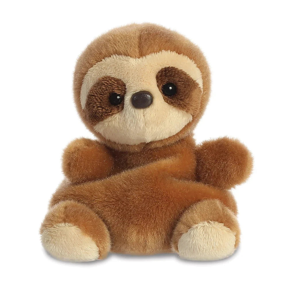 peluche palm pal Slomo Sloth - AURORA 33478 5034566334786